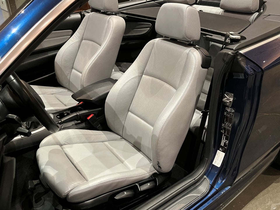 BMW 135i 3,0 Cabriolet 2d