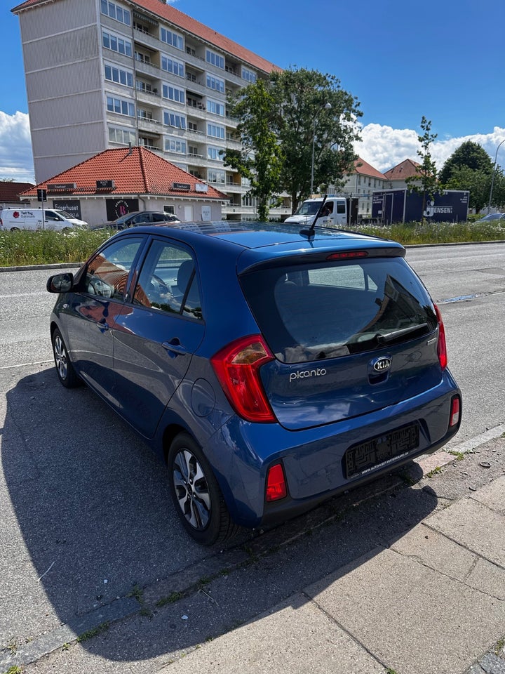 Kia Picanto 1,0 Style+ Limited 5d