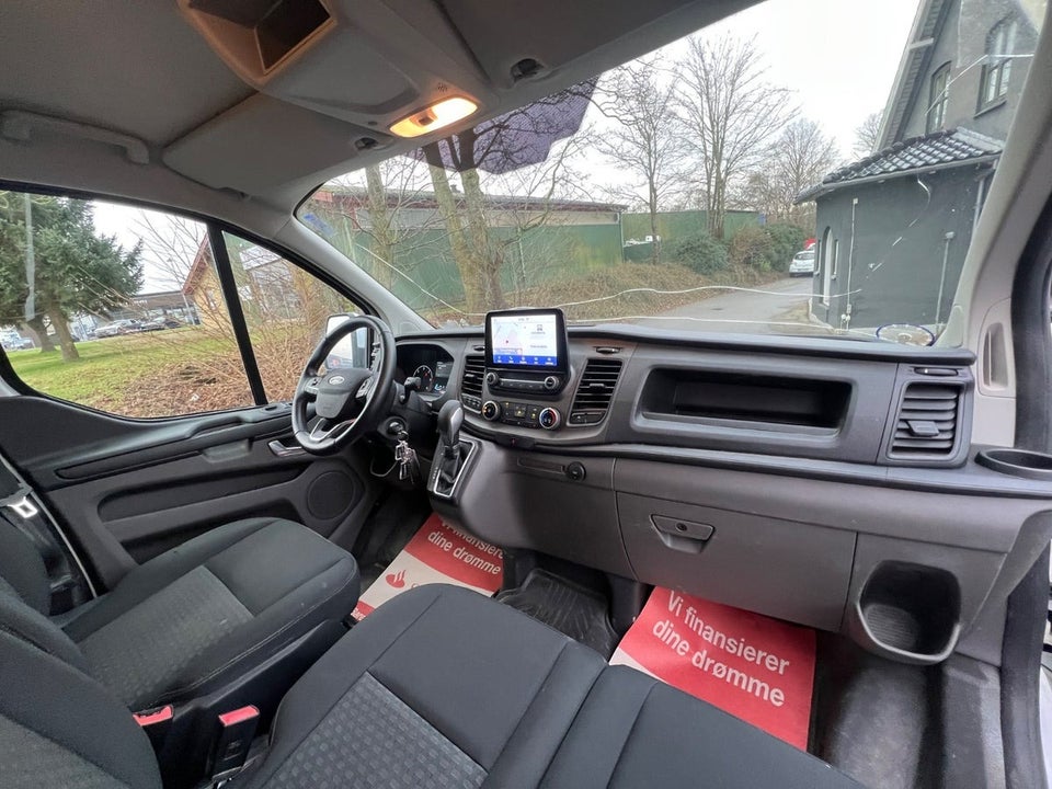 Ford Transit Custom 300S 2,0 TDCi 170 Trend aut.