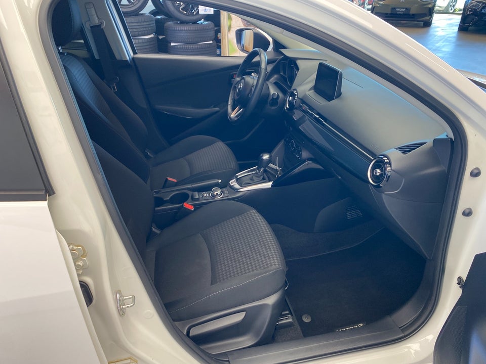Mazda 2 1,5 SkyActiv-G 90 Niseko aut. 5d