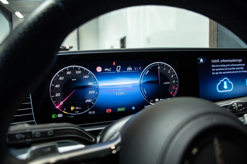 Mercedes GLE350 de 2,0 AMG Line Advance Plus aut. 4Matic 5d