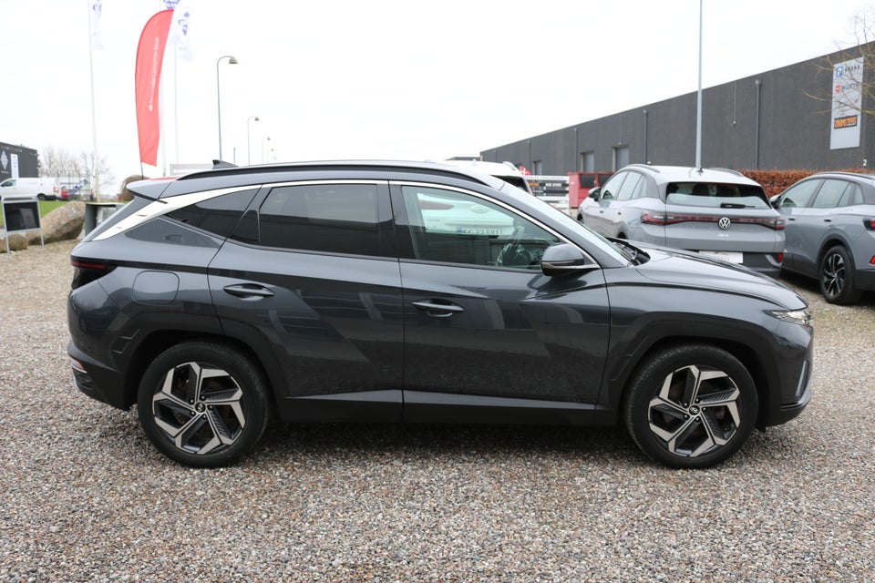 Hyundai Tucson 1,6 PHEV Advanced aut. 4WD 5d