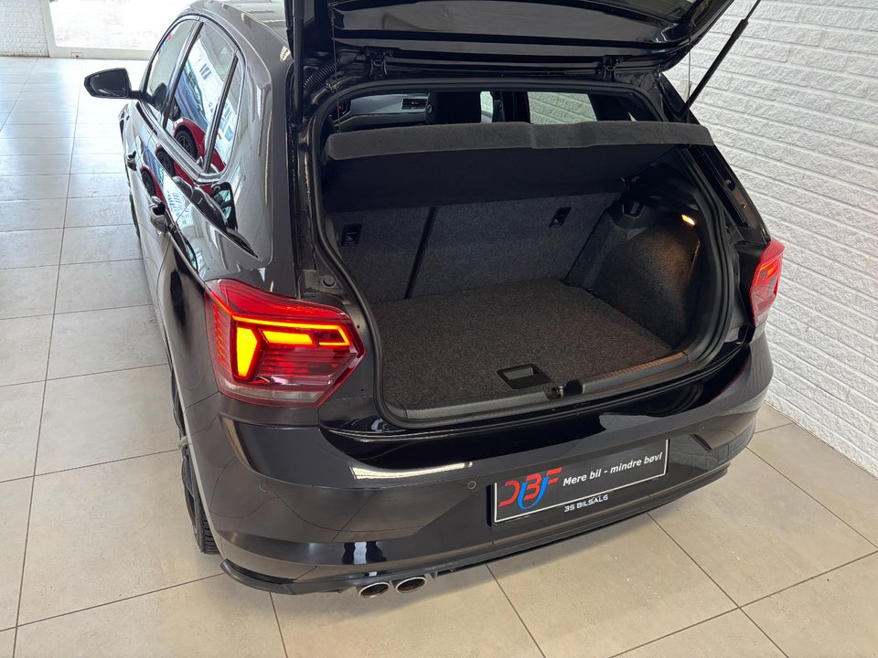 VW Polo 2,0 GTi DSG 5d