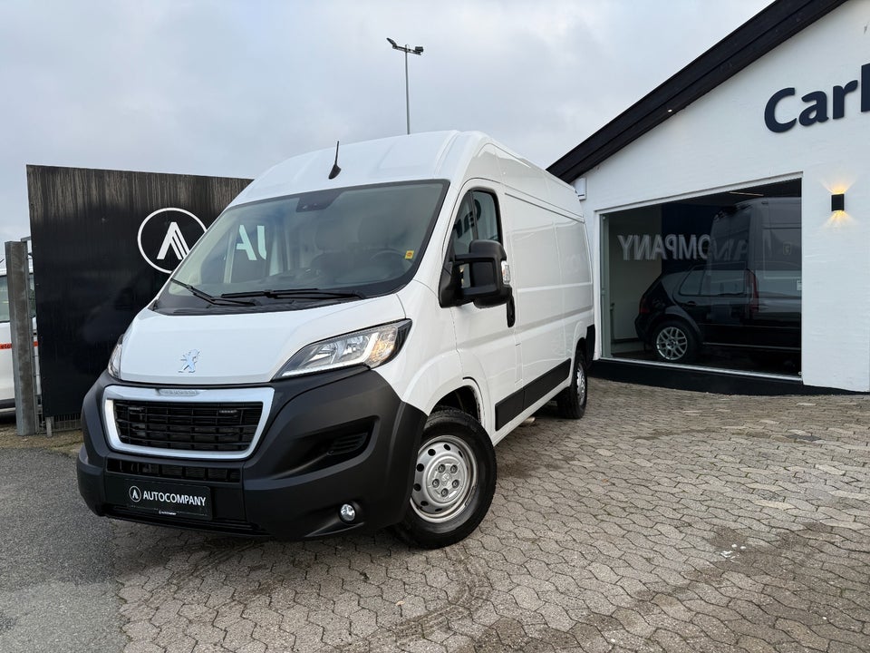 Peugeot Boxer 435 2,2 BlueHDi 165 L2H2 Premium
