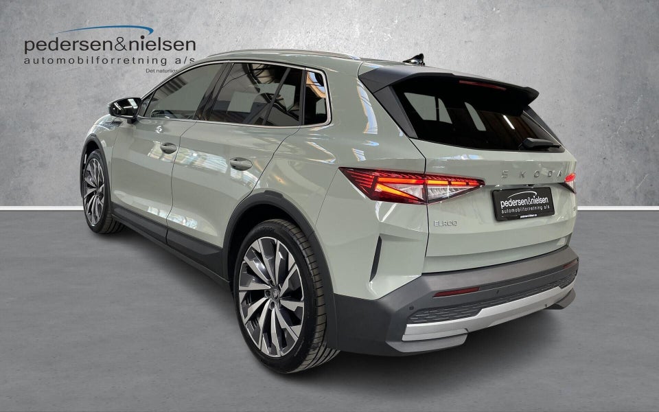 Skoda Elroq 85 iV Lodge 5d