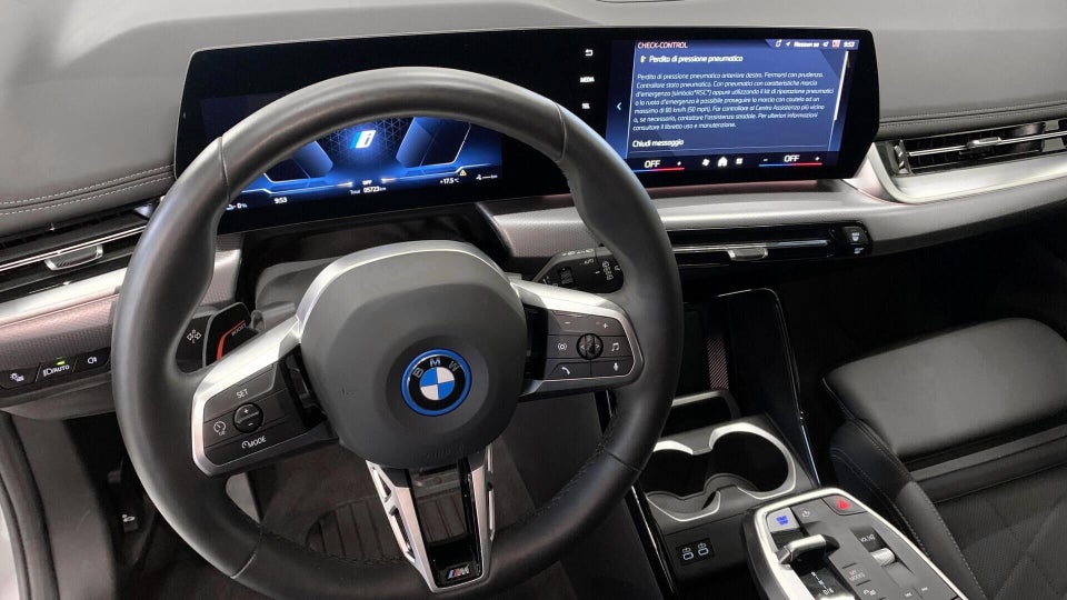 BMW iX1 eDrive20 M-Sport 5d