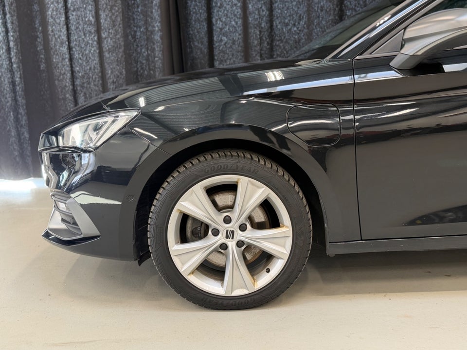 Seat Leon 1,4 eHybrid FR DSG 5d