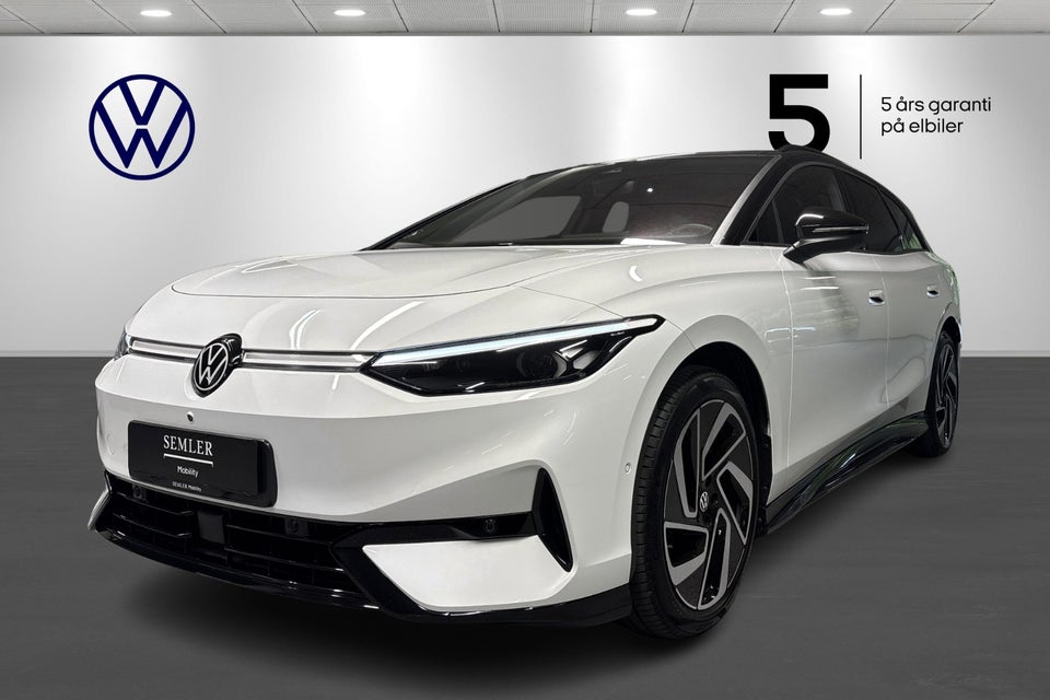 VW ID.7 86 Style S Tourer 5d
