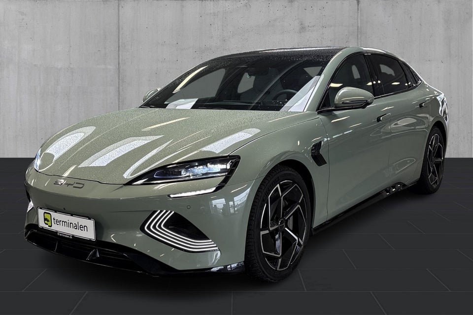 BYD Seal 86 Design 4d