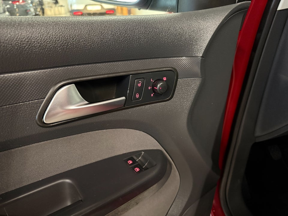 VW Caddy 1,2 TSi 85 Trendline 4d