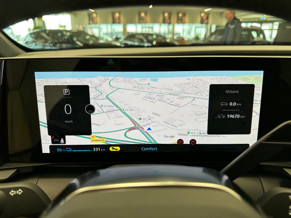 Renault Megane E-Tech 60 Techno 5d