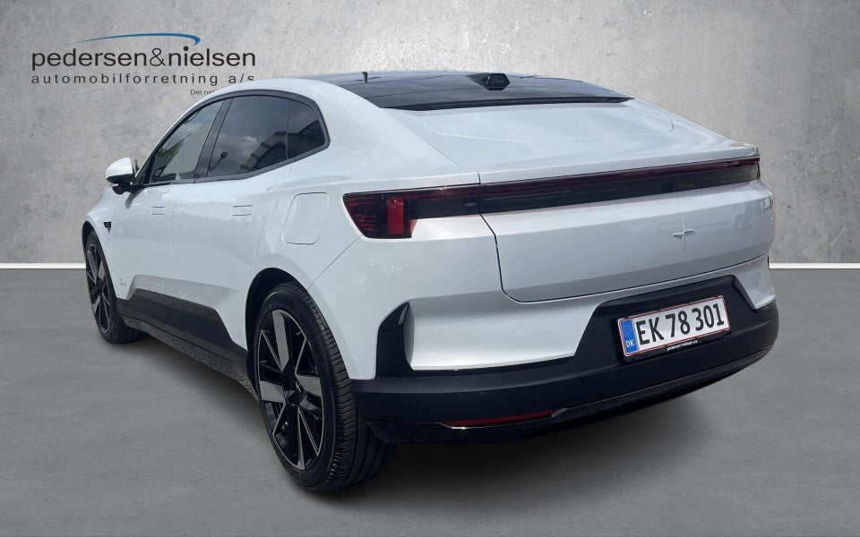 Polestar 4 Long Range Nordic Edition 5d