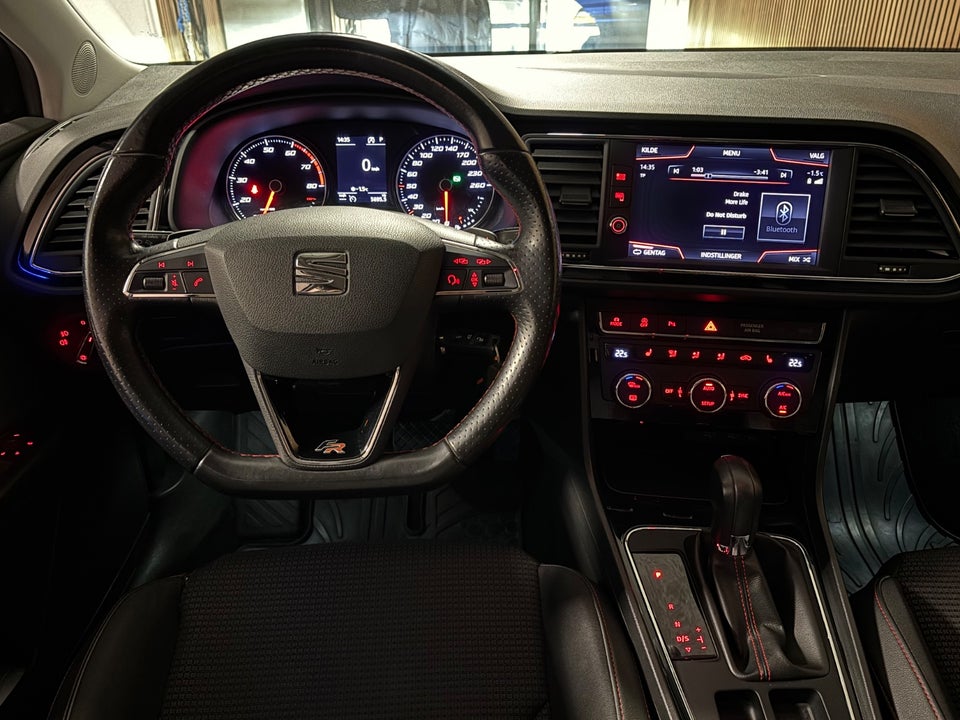 Seat Leon 1,4 TSi 150 FR ST DSG 5d