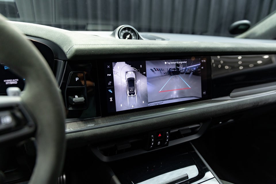 Porsche Cayenne Turbo 4,0 E-Hybrid Coupé GT PDK 5d