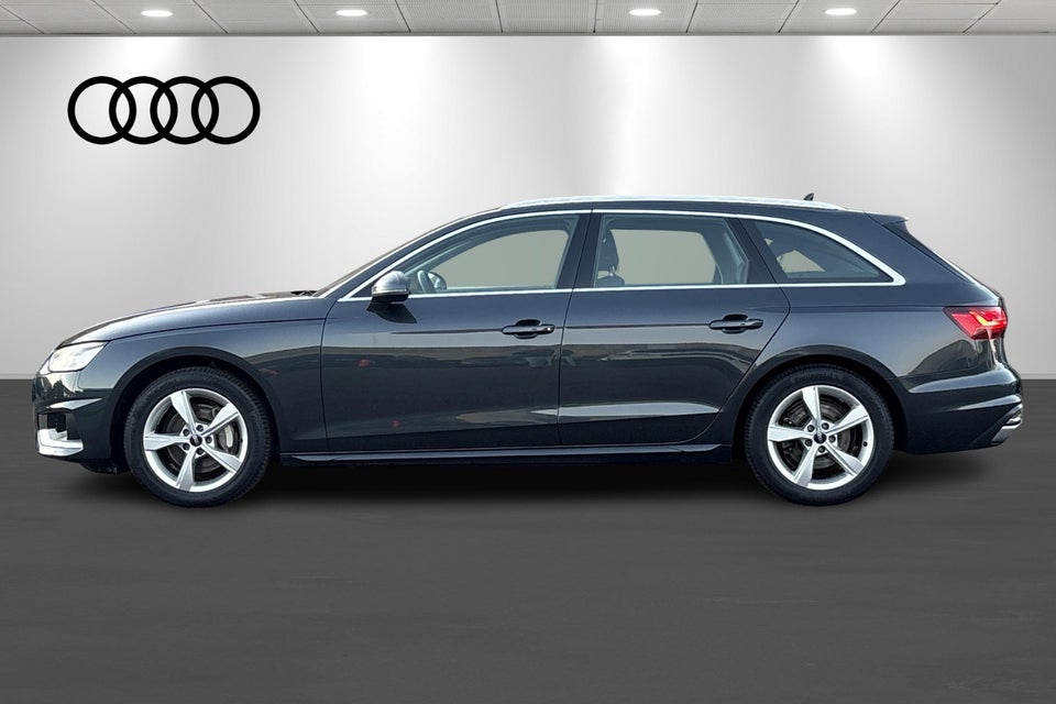 Audi A4 40 TFSi Prestige plus Avant S-tr. 5d
