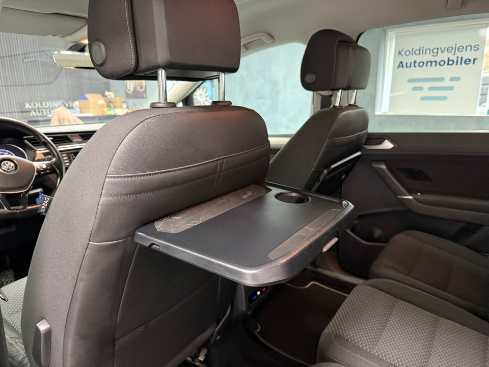 VW Touran 1,4 TSi 150 Comfortline DSG 7prs 5d