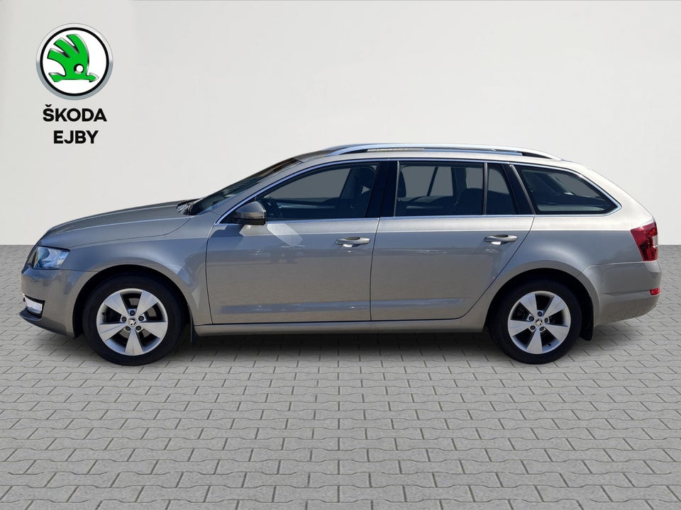 Skoda Octavia 1,4 TSi 150 Style Combi DSG 5d