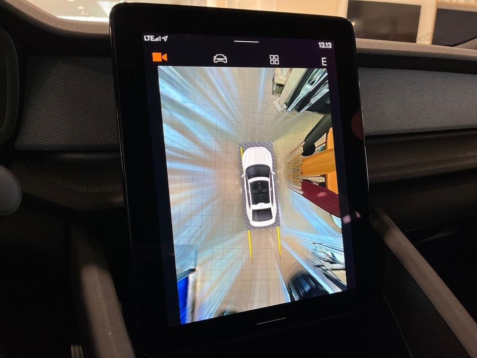 Polestar 2 Long Range 5d