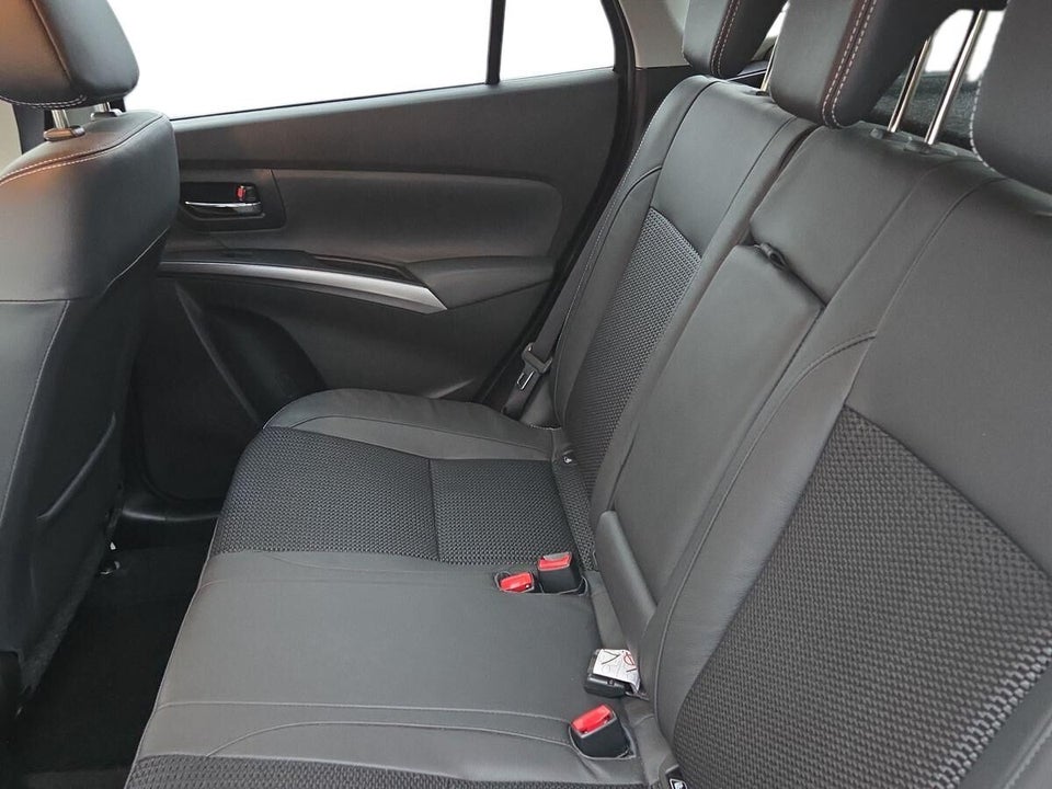 Suzuki S-Cross 1,5 S-Hybrid Exclusive AGS 5d