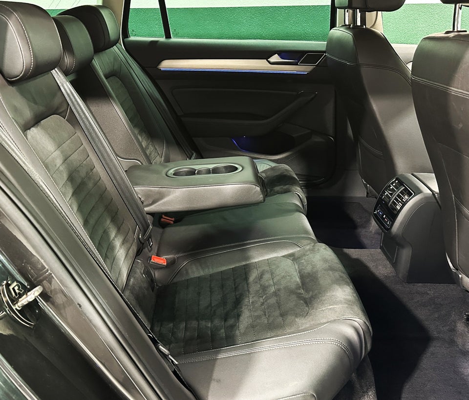 VW Passat 1,4 TSi 150 R-line Variant DSG BMT 5d