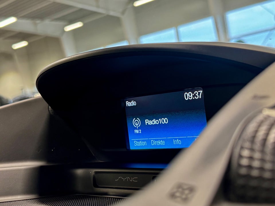 Ford C-MAX 1,0 SCTi 100 Trend 5d