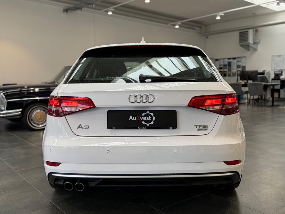 Audi A3 1,4 TFSi 150 Sport Sportback 5d