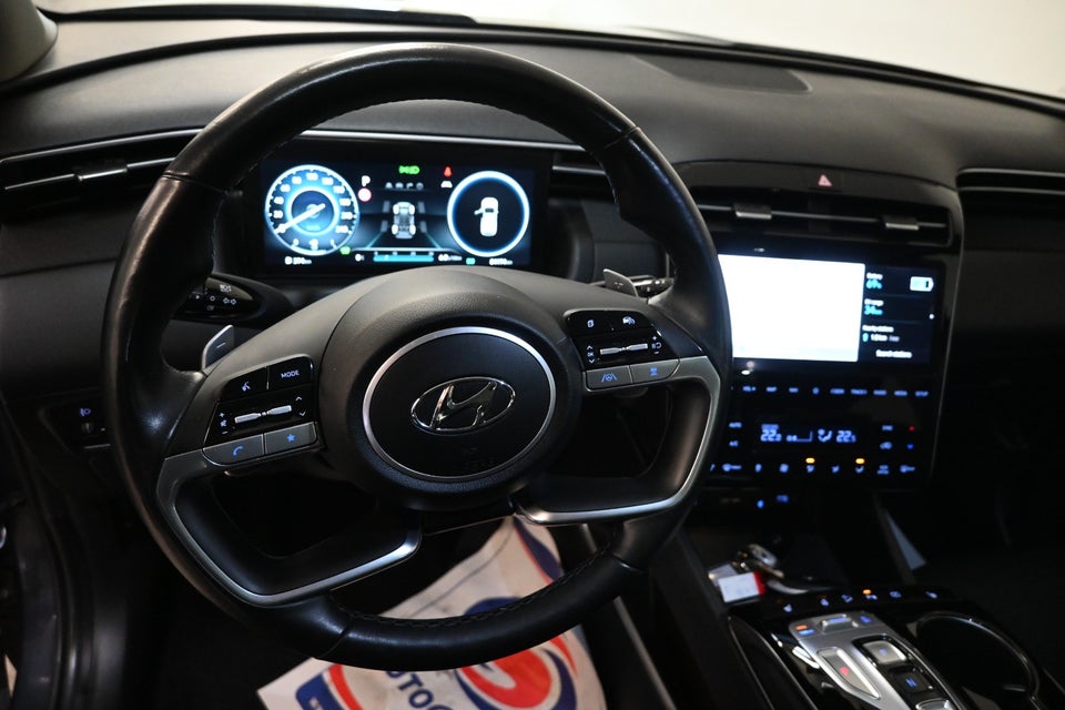 Hyundai Tucson 1,6 PHEV Advanced aut. 4WD 5d