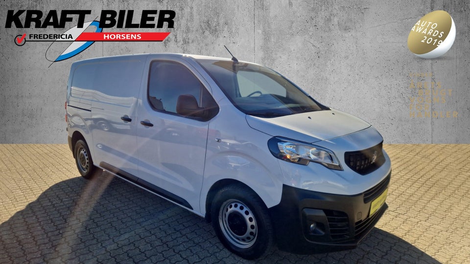 Peugeot Expert 2,0 BlueHDi 144 L2 Plus EAT8 Van