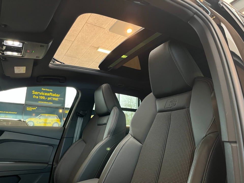 Audi Q4 e-tron 45 S-line 5d