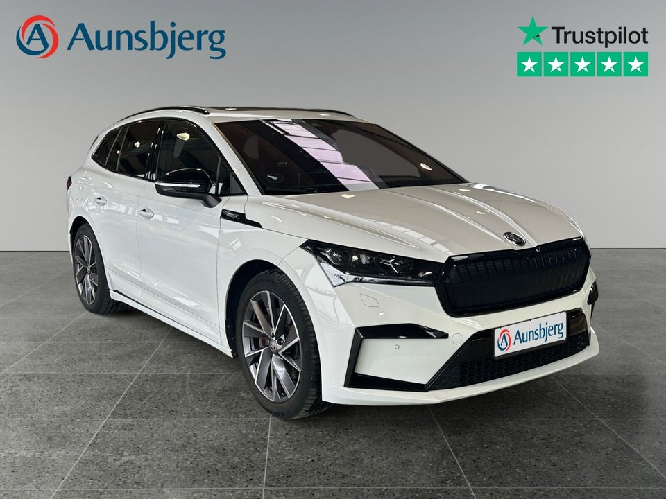 Skoda Enyaq 80 iV Sportline 5d