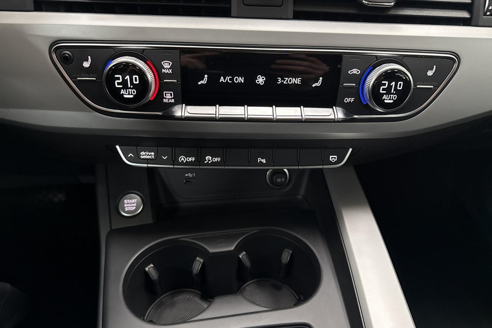 Audi A5 40 TFSi Prestige plus Sportback S-tr. 5d