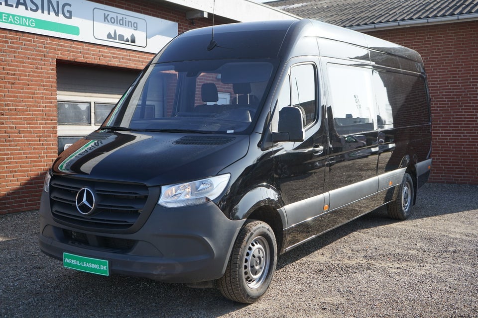 Mercedes Sprinter 317 2,0 CDi A3 Kassevogn aut. RWD