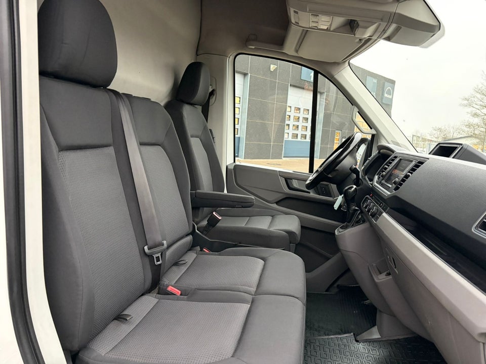 MAN TGE 2,0 3.180 Kassevogn L3H3 aut. RWD