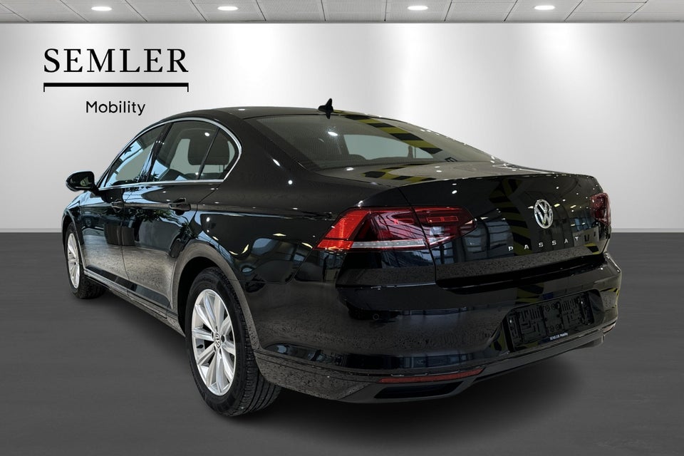 VW Passat 1,5 TSi 150 Business+ DSG 4d