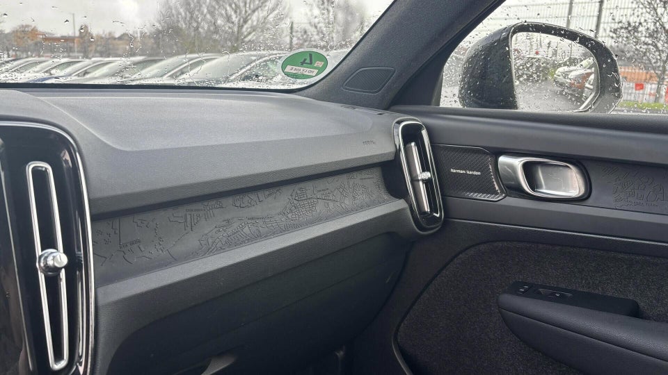 Volvo XC40 P6 ReCharge Ultimate 5d
