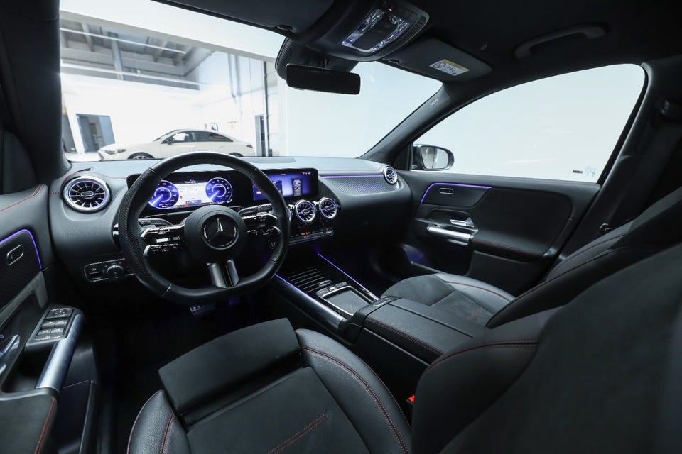 Mercedes EQA250+ AMG Advance 5d