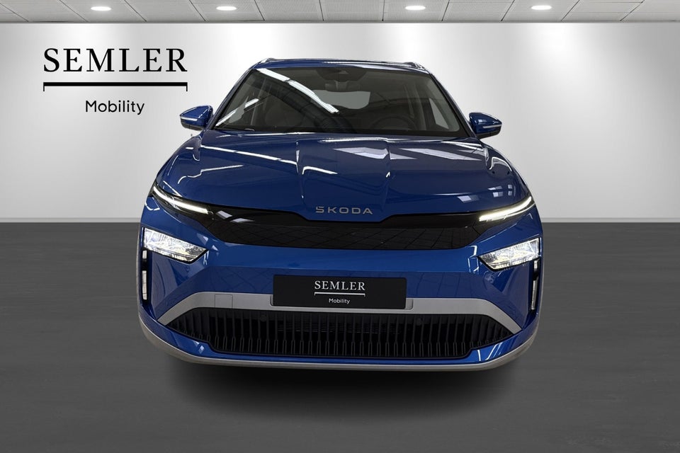Skoda Enyaq 85 iV 5d