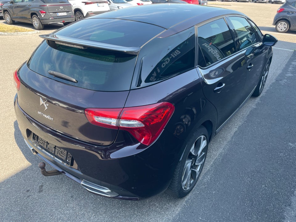 Citroën DS5 2,0 HDi 163 Style aut. 5d