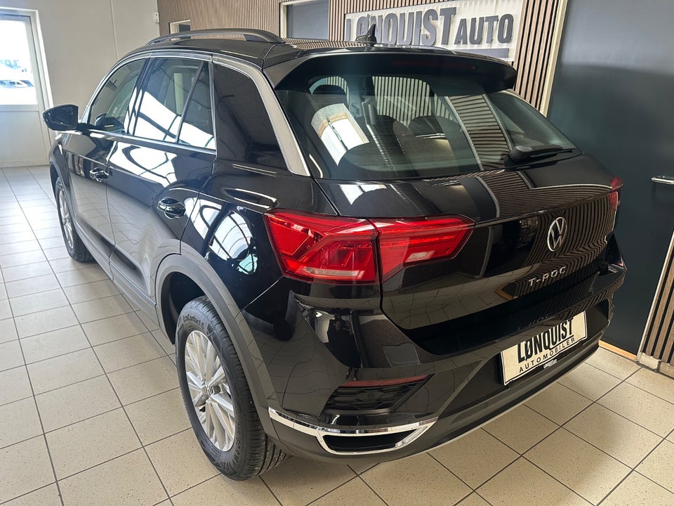 VW T-Roc 1,5 TSi 150 Style DSG 5d
