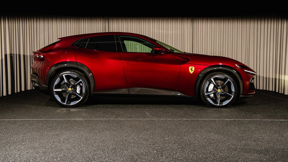 Ferrari Purosangue 6,5 DCT 5d