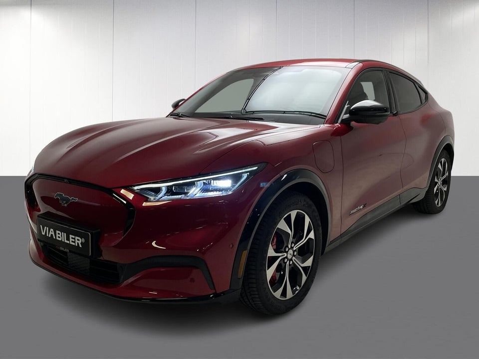 Ford Mustang Mach-E 98 Premium Extended Range 5d