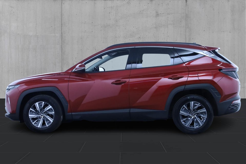 Hyundai Tucson 1,6 T-GDi Advanced 5d