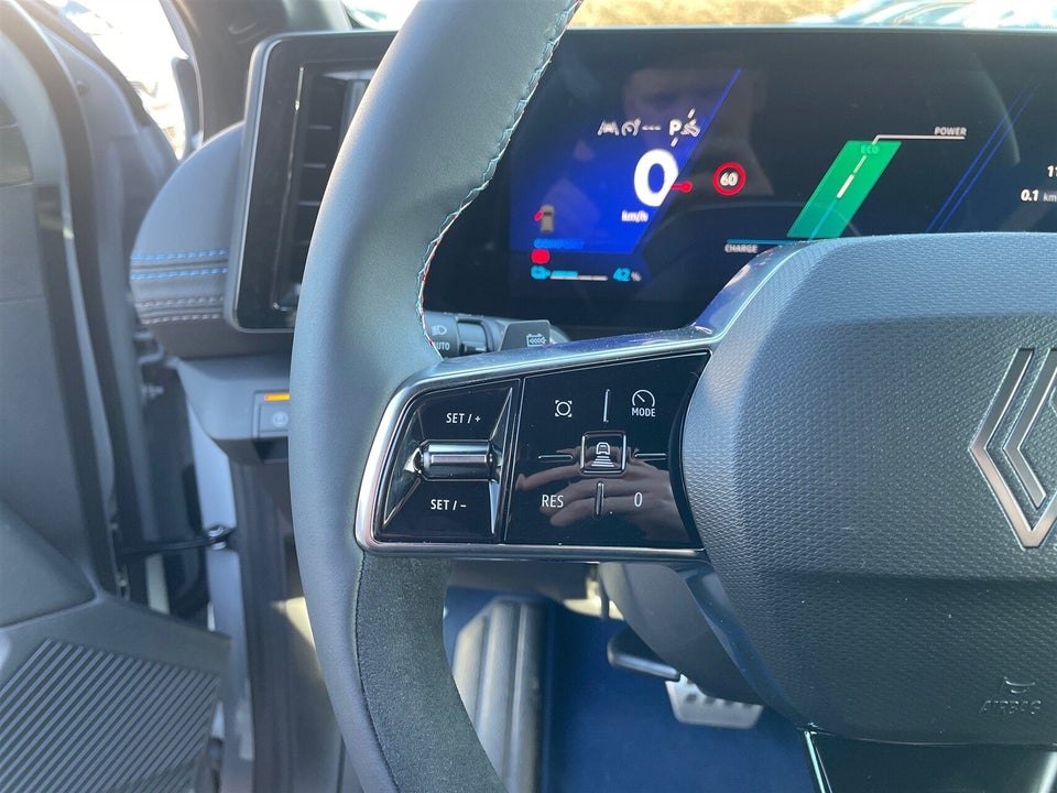 Renault Megane E-Tech 60 Esprit Alpine 5d