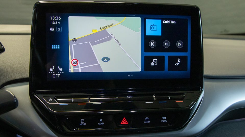 VW ID.4 77 1ST Pro Performance 5d