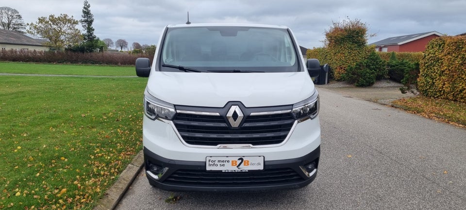 Renault Trafic 2,0 dCi 130 L2H1