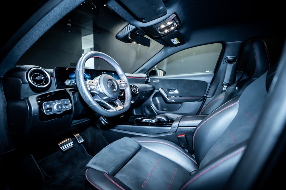 Mercedes A200 1,3 AMG Line aut. 5d