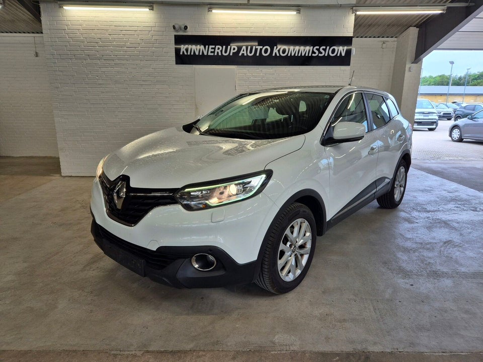Renault Kadjar 1,6 dCi 130 Zen 5d