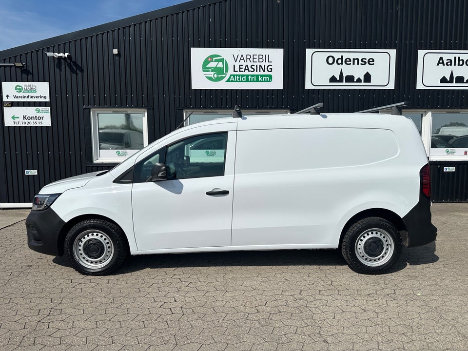 Renault Kangoo E-Tech L2 Van