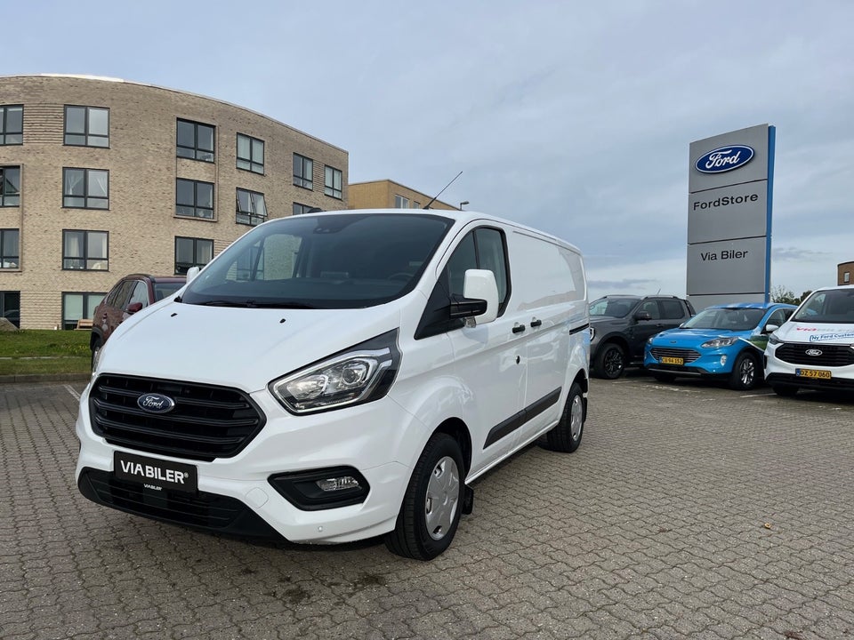 Ford Transit Custom 300S 2,0 TDCi 130 Trend