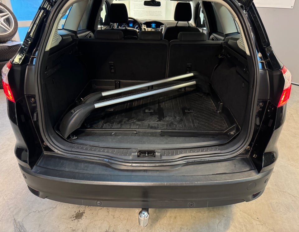 Ford Focus 1,0 SCTi 100 Trend stc. ECO 5d